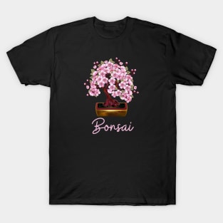 Cute Bonsai Tree T-Shirt